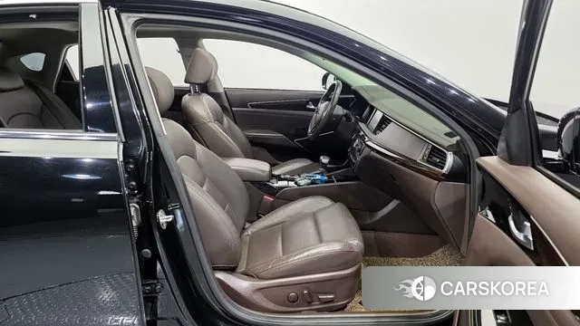 Kia Come New K7 id 3480187 из Кореи 20