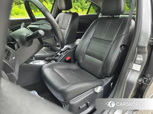 Renault Korea (Samsung) SM3 Z.E. id 4511743 из Кореи 20