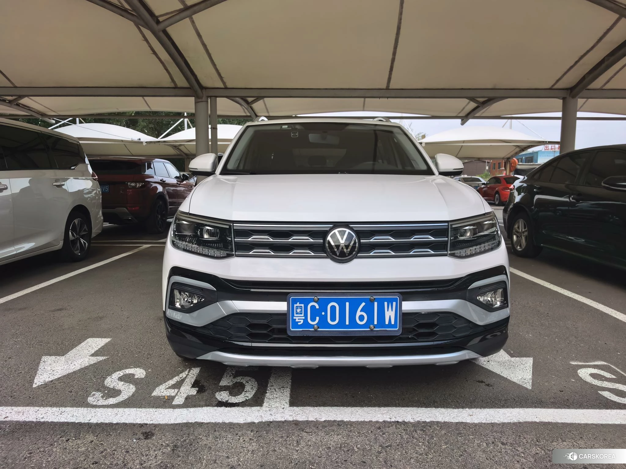 Volkswagen Tu Kai id 4479551 из Китая 17