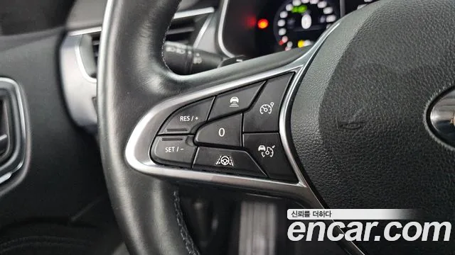 Renault Korea (Samsung) XM3 id 2361491 из Кореи 20