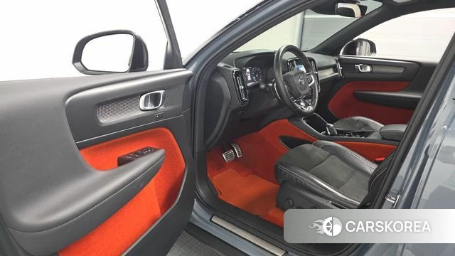 Volvo XC40 id 4625925 из Кореи 31