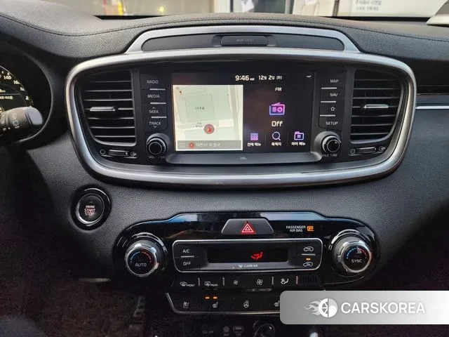 Kia The New Sorento id 3434517 из Кореи 18