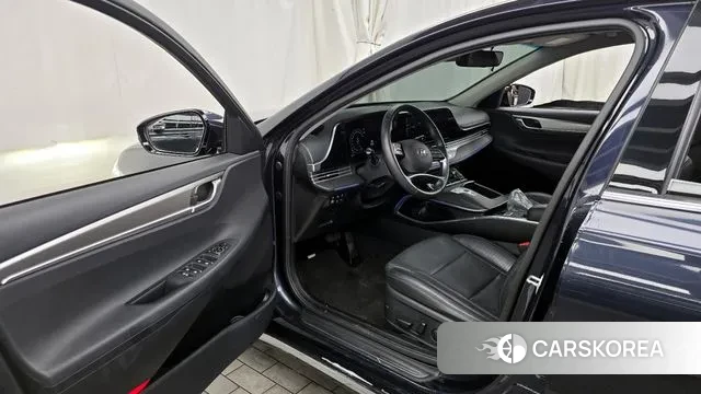 Hyundai The New Grandeur IG Hybrid id 2932093 из Кореи 20