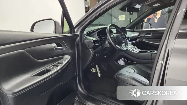 Hyundai The New Santa Fe id 3721392 из Кореи 20