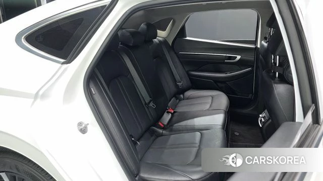 Hyundai Sonata D Edge (DN8) id 4739531 из Кореи 32