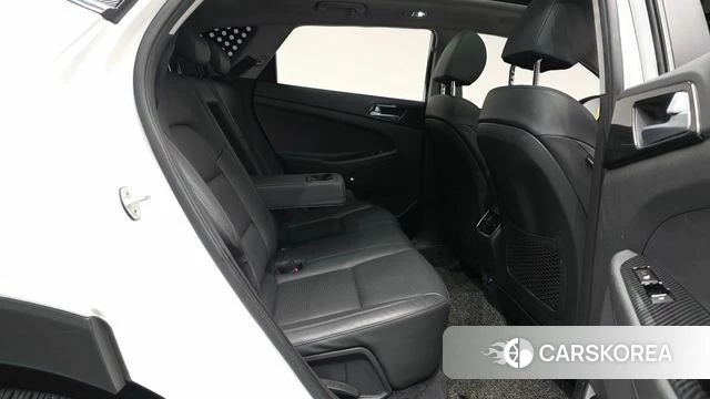 Hyundai All New Tucson id 4496827 из Кореи 37