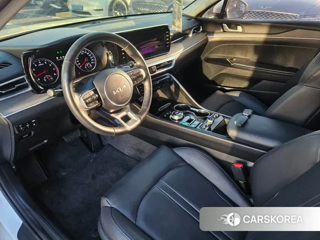 Kia K5 3rd generation id 3610982 из Кореи 20