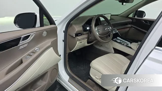 Genesis GV80 id 3776980 из Кореи 20