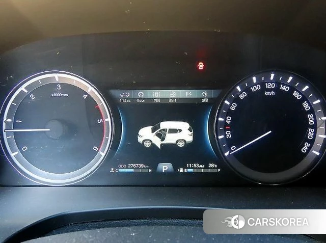 Ssangyong G4 Rexton id 4900711 из Кореи 20