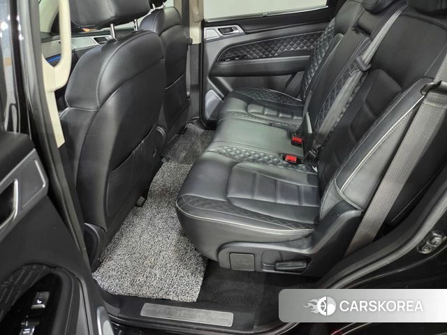 Ssangyong All New Rexton id 3941917 из Кореи 20