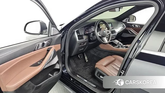 BMW X6 (G06) id 3478708 из Кореи 20