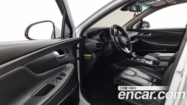 Hyundai Santa Fe TM id 2876811 из Кореи 20