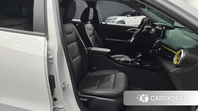 Chevrolet (GM Daewoo) Trax Crossover id 3739443 из Кореи 20