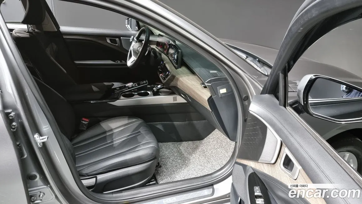 Kia K8 id 2025307 из Кореи 12