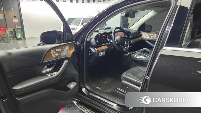 Mercedes-Benz GLE-Class W167 id 4245747 из Кореи 20