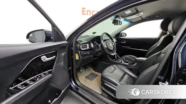 Kia Niro id 3397062 из Кореи 20