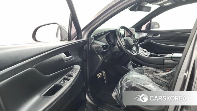 Hyundai The New Santa Fe id 3924027 из Кореи 20