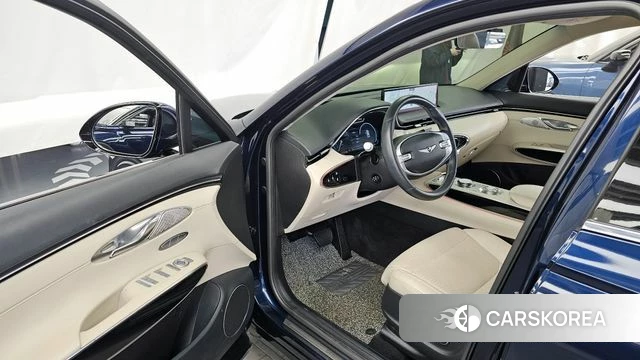 Genesis GV70 id 3878784 из Кореи 20