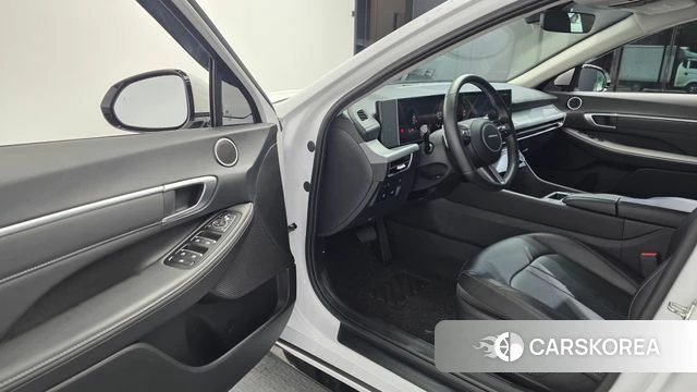 Hyundai Sonata D Edge (DN8) id 4862639 из Кореи 20