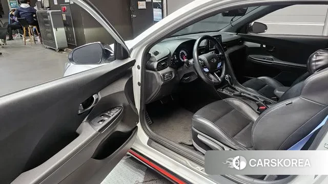 Hyundai Veloster (JS) id 3439065 из Кореи 20