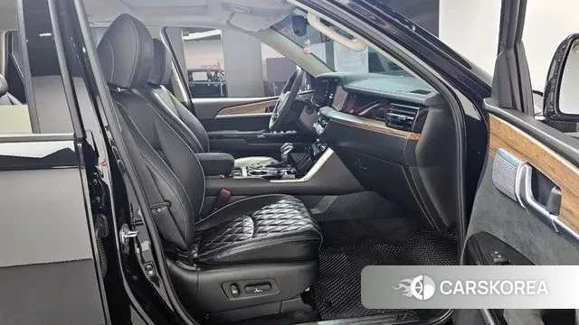 Kia Mohave Master id 3722927 из Кореи 20