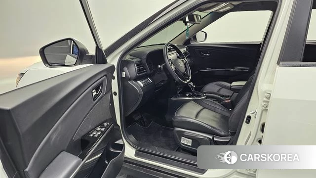 Ssangyong Tivoli Air id 3794139 из Кореи 20