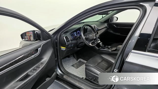 Hyundai Grandeur IG id 4416760 из Кореи 20