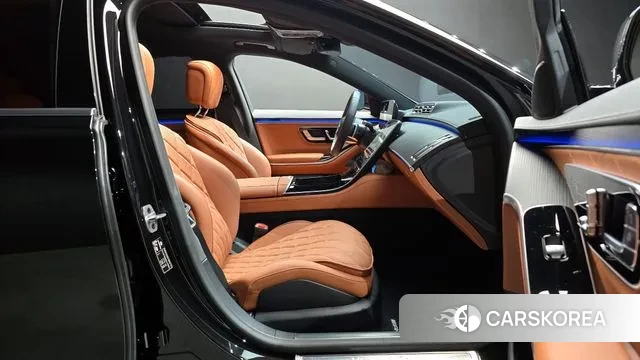 Mercedes-Benz S-Class W223 id 3058410 из Кореи 20