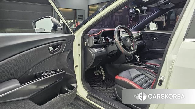 Ssangyong Berry New Tivoli id 4693759 из Кореи 30