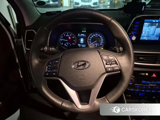 Hyundai All New Tucson id 3459938 из Кореи 15