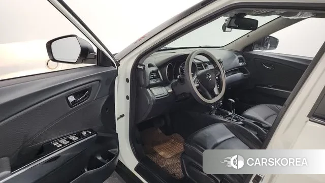 Ssangyong Tivoli Armor id 3391640 из Кореи 20