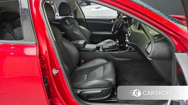 Kia Stinger id 3808362 из Кореи 20