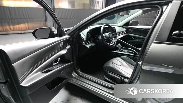 Hyundai Avante (CN7) id 4356215 из Кореи 20