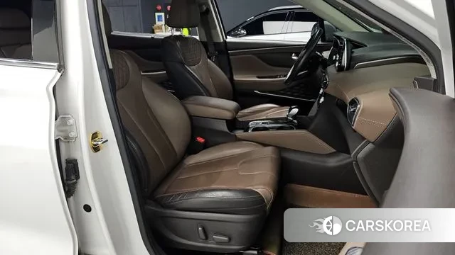 Hyundai Santa Fe TM id 3397033 из Кореи 20