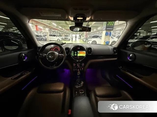 Mini Cooper Countryman id 3563214 из Кореи 19