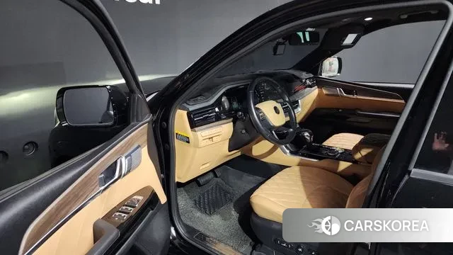 Kia Mohave Master id 3489289 из Кореи 20