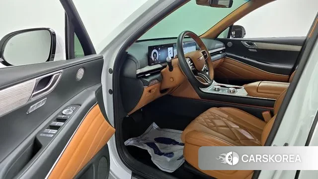 Genesis GV80 id 3462407 из Кореи 20