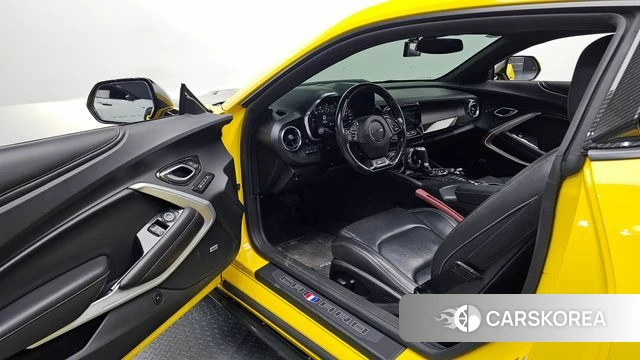 Chevrolet (GM Daewoo) All New Camaro id 3955751 из Кореи 20