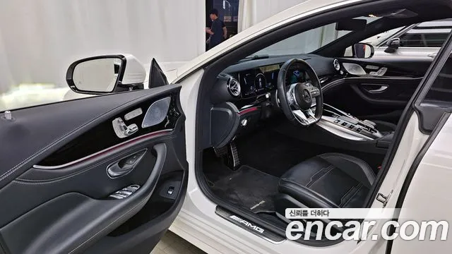 Mercedes-Benz AMG GT id 2750184 из Кореи 20