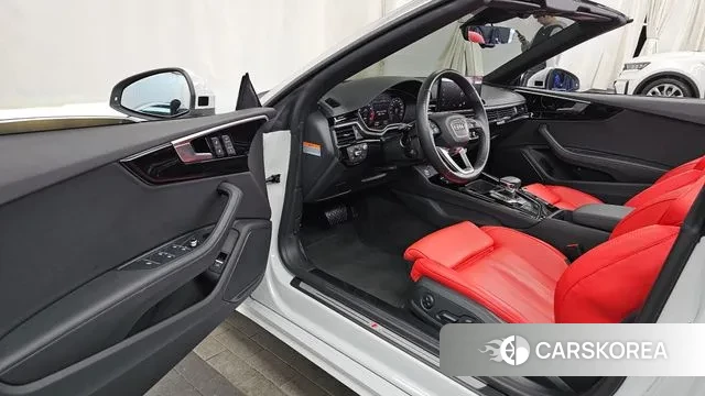 Audi A5 (F5) id 3660595 из Кореи 20