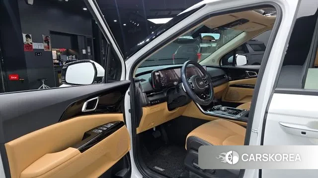 Kia Carnival 4th generation id 3741400 из Кореи 20