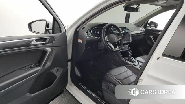 Volkswagen Tiguan second Generation id 4322585 из Кореи 36