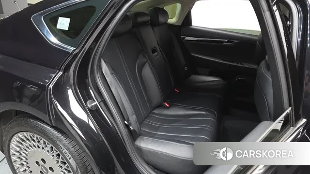 Genesis G80 (RG3) id 3712934 из Кореи 20