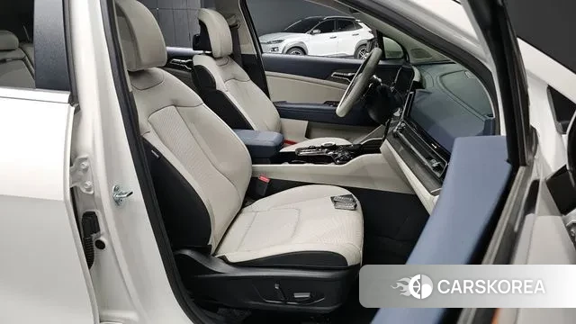 Kia Sportage 5th Generation Hybrid id 3442175 из Кореи 20