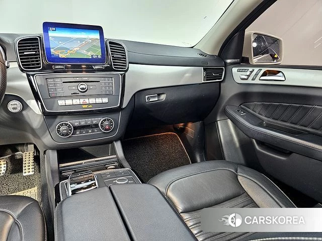 Mercedes-Benz GLE - Class W166 id 3845978 из Кореи 20