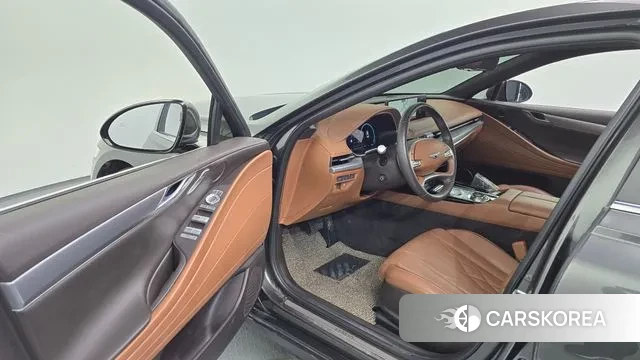 Genesis G80 (RG3) id 3281422 из Кореи 20