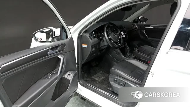 Volkswagen Tiguan second Generation id 3741998 из Кореи 20