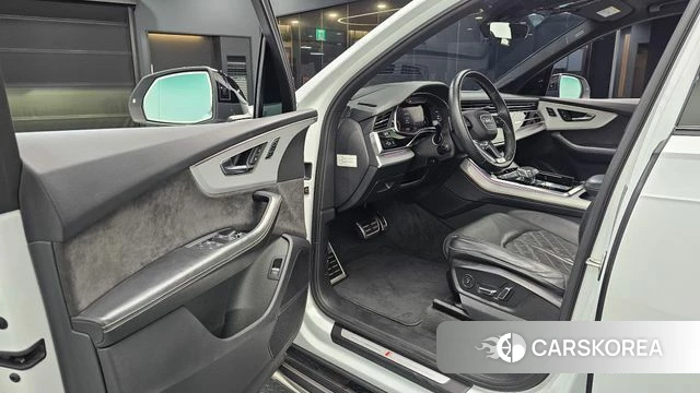 Audi Q7 (4M) id 4697800 из Кореи 20