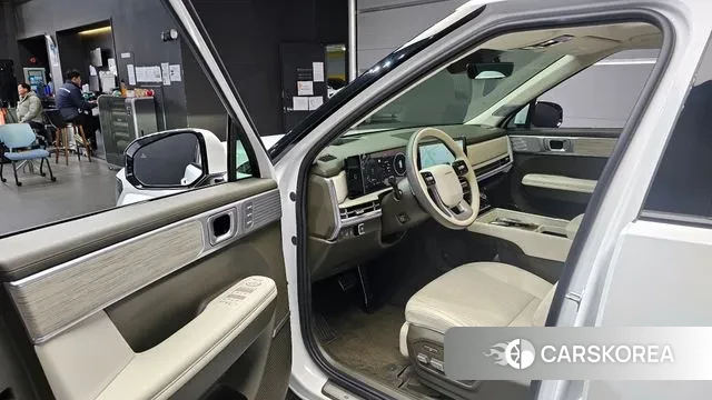 Hyundai Santa Fe (MX5) id 3721047 из Кореи 20