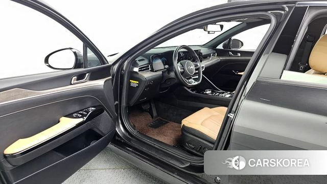 Kia K5 3rd generation id 4019816 из Кореи 20